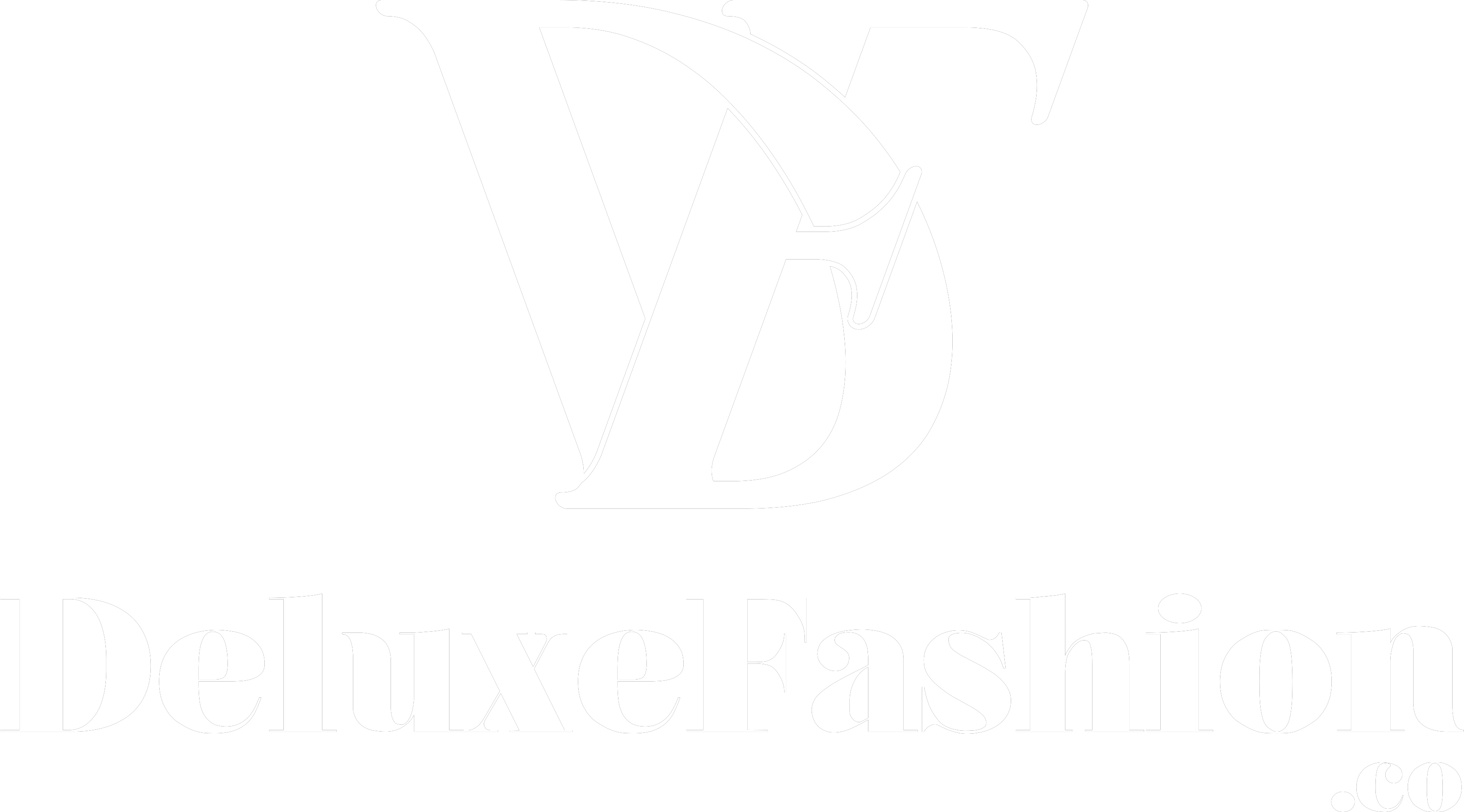 Deluxe Fashion Logo