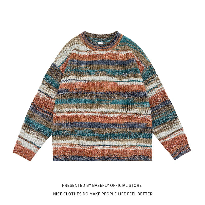 Unisex Rainbow Sweater