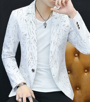 Casual Collar Jacket for Men-Deluxe Fashion Forever