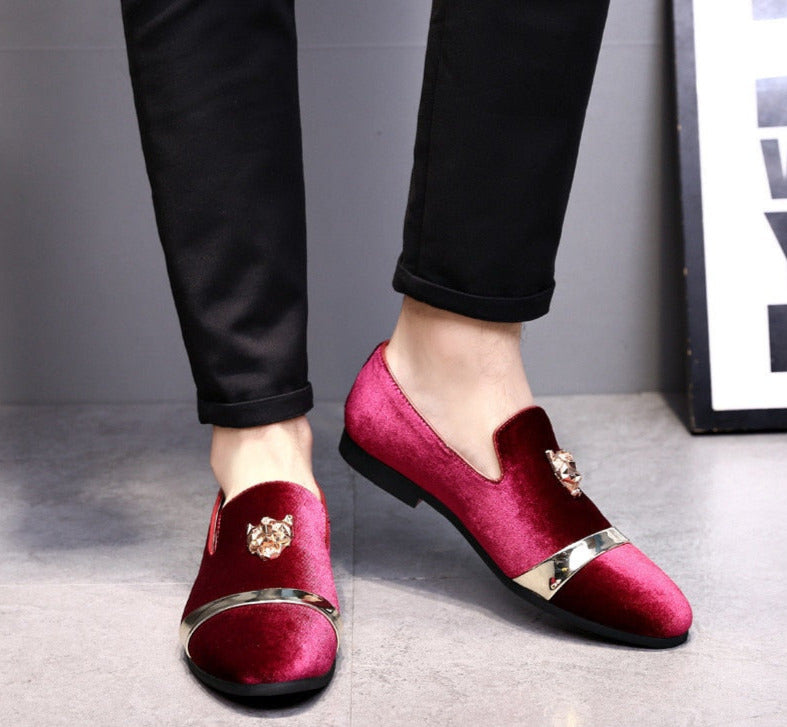 Luxury Dress Shoes for Men-Deluxe Fashion Forever