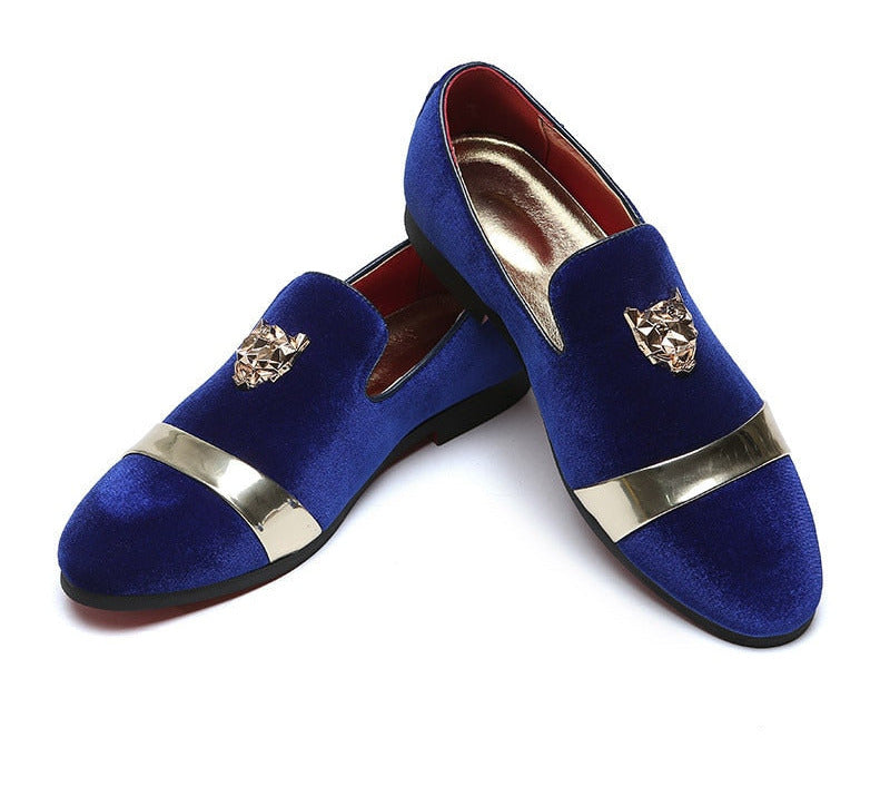 Luxury Dress Shoes for Men-Deluxe Fashion Forever