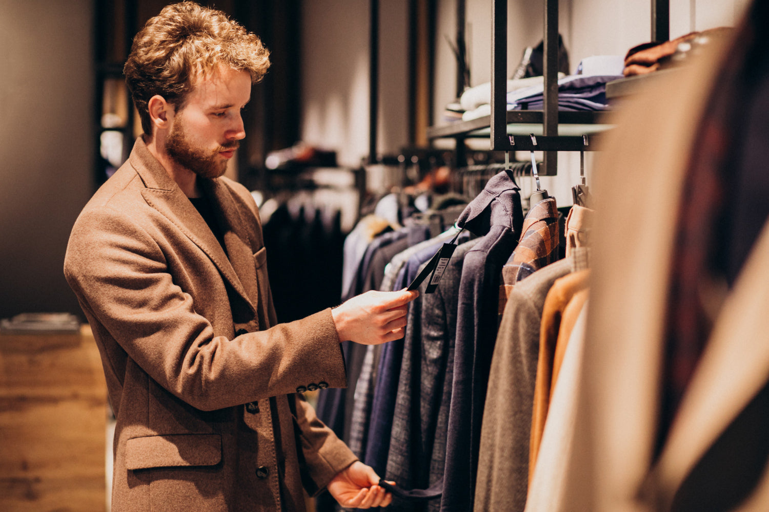 men's clothing store online
