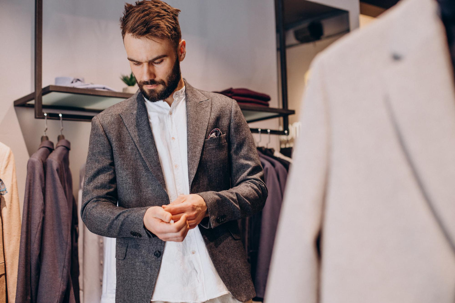 Men's Clothing Buying Guide: The Ultimate Checklist for Style, Fit, and Quality