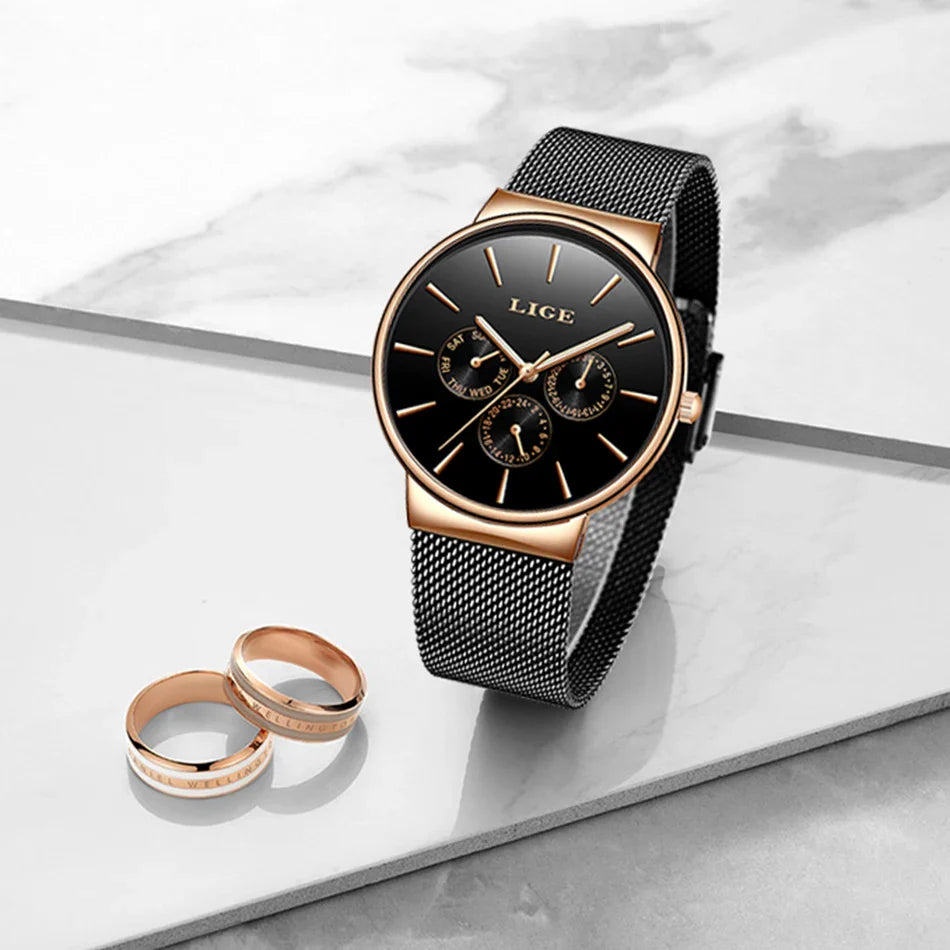 Unisex Watches & Sunglasses