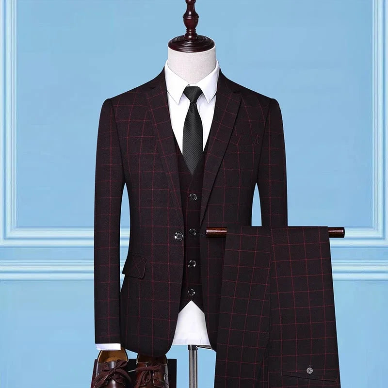 Men’s Suits & Formal Wear