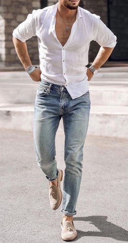 Stylish Jeans for Men