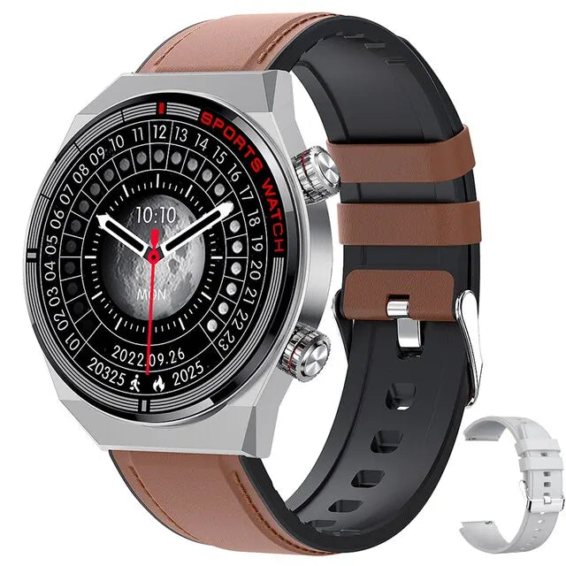 Unisex Smart Watch – Waterproof Fitness & Sleep Tracker