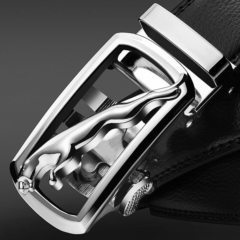 Leather Belt for Men-Deluxe Fashion Forever