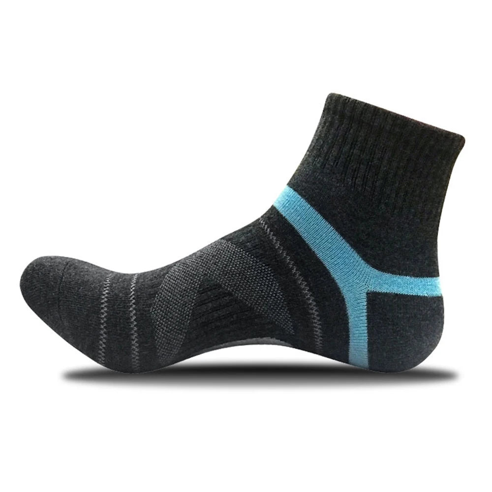 Shock Absorption Athletic Socks