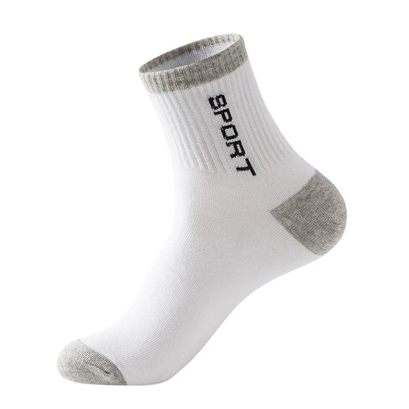 Men’s Long Tube Cotton Socks