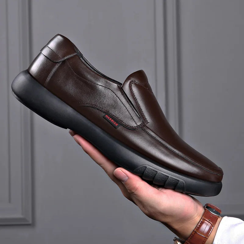 Men’s Genuine Leather Loafers
