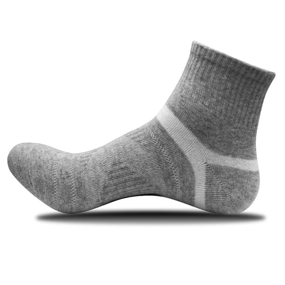Shock Absorption Athletic Socks