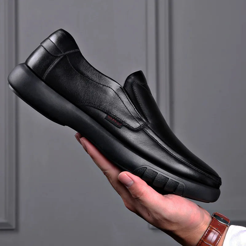 Men’s Genuine Leather Loafers
