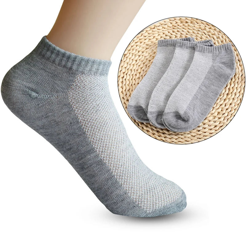 Men’s Cotton Sports Socks