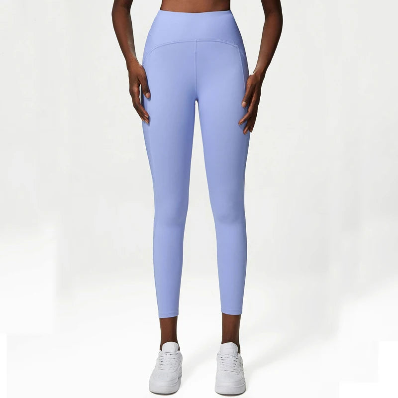 Women's High Waist Leggings Buttery Soft Yoga & Gym Tights