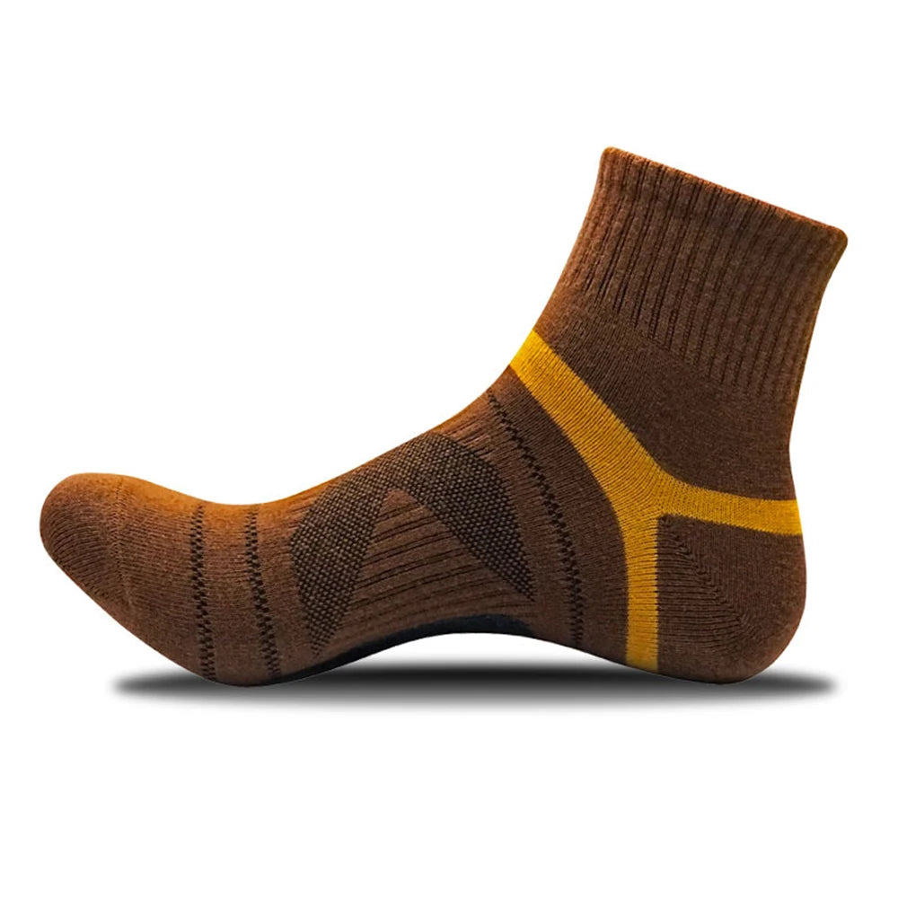 Shock Absorption Athletic Socks