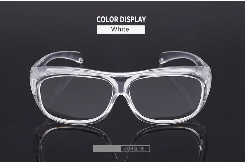 Unisex Magnifier Glasses – Clear Vision Anti-Fatigue Lenses