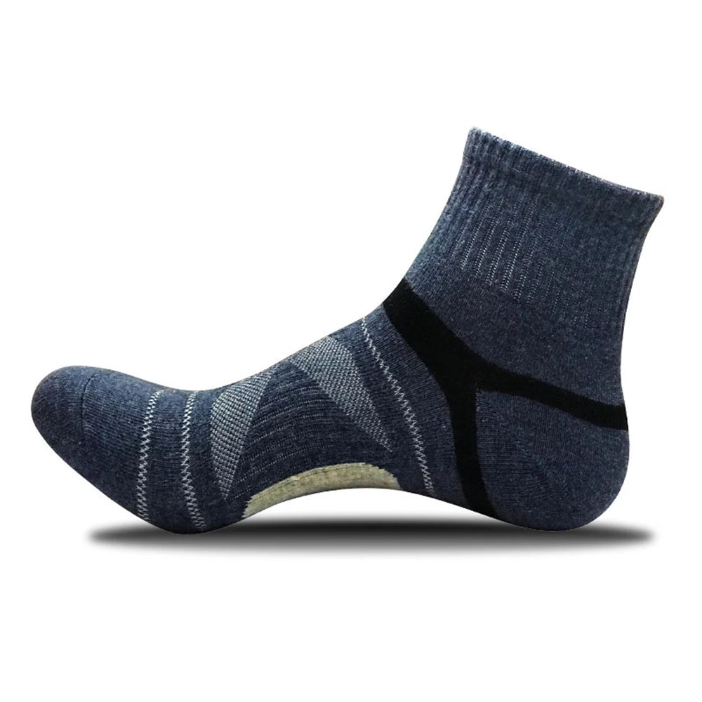 Shock Absorption Athletic Socks