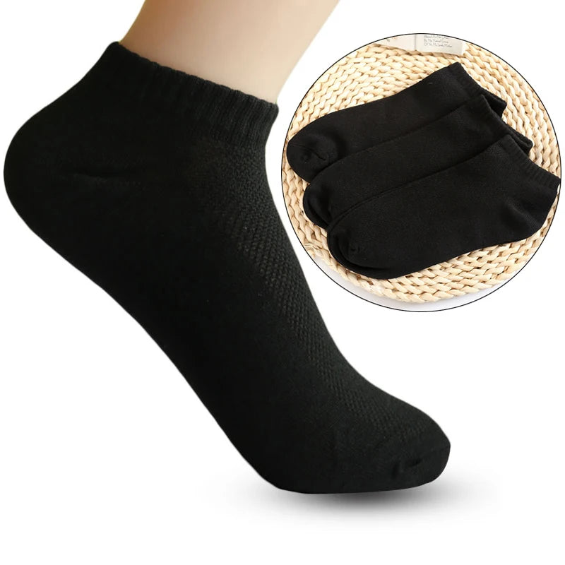 Men’s Cotton Sports Socks