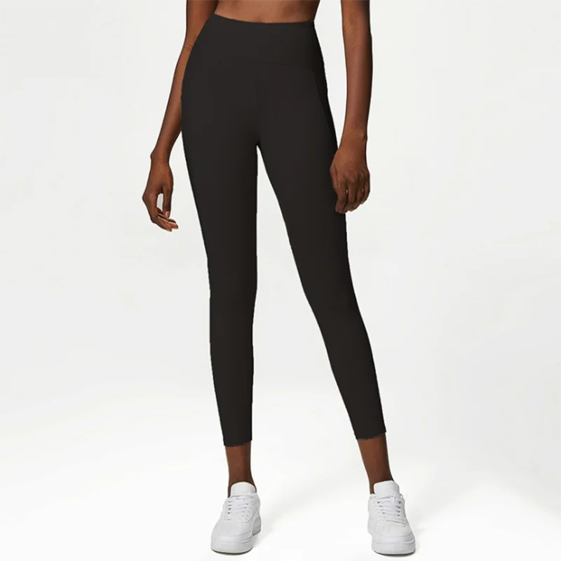 Women's High Waist Leggings Buttery Soft Yoga & Gym Tights