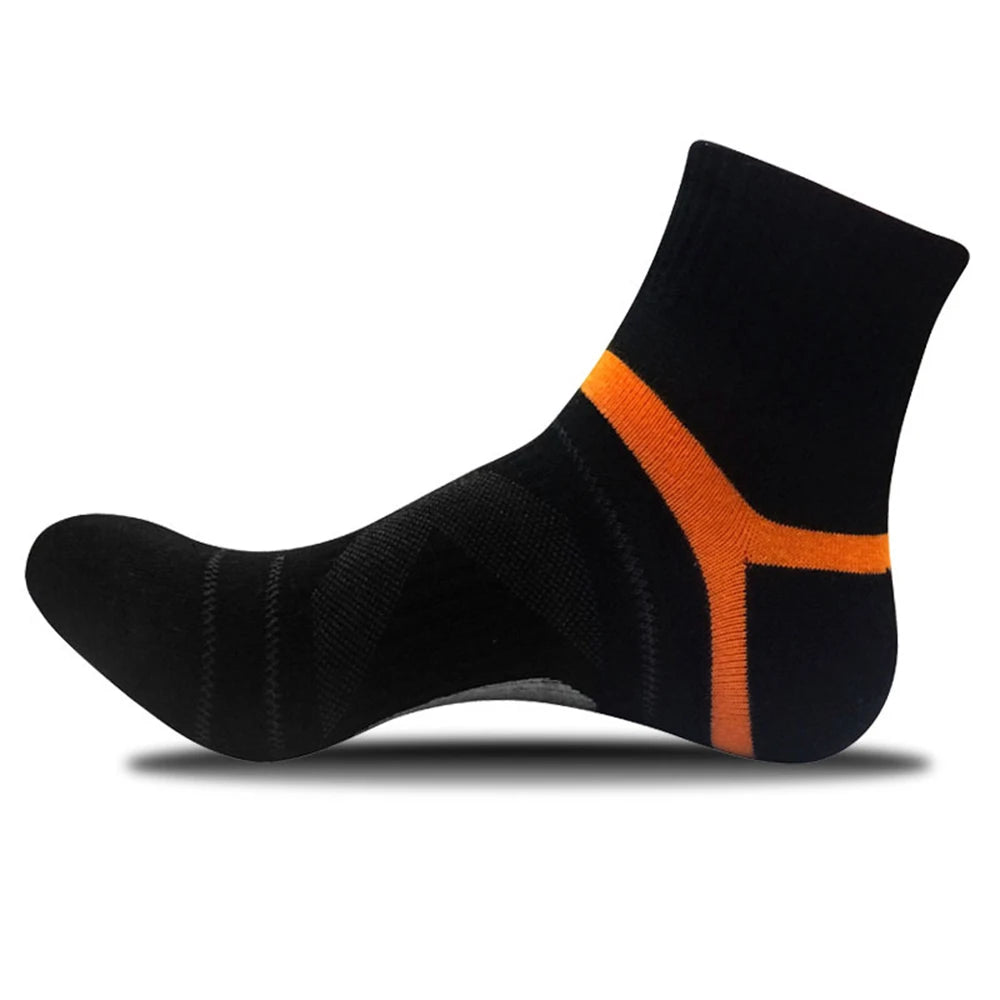 Shock Absorption Athletic Socks