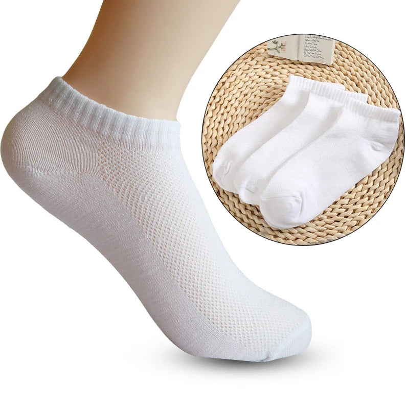 Men’s Cotton Sports Socks