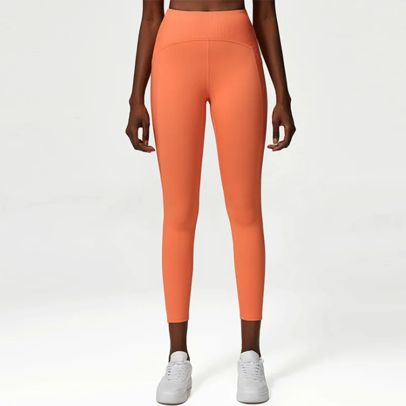 Women's High Waist Leggings Buttery Soft Yoga & Gym Tights