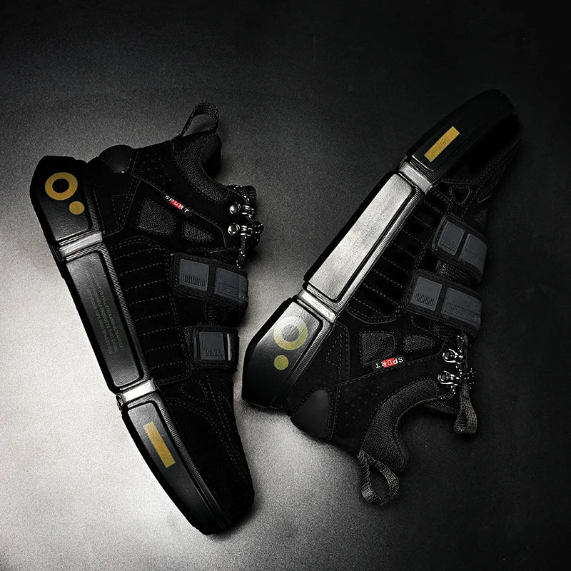 Men's Breathable Fashion Sneakers