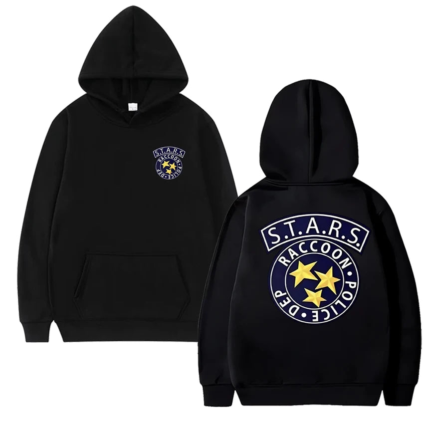 unisex Casual Oversized Sweatshirt