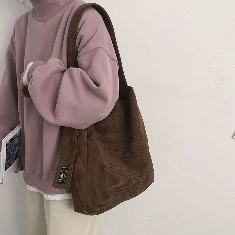 Womans long hand bag