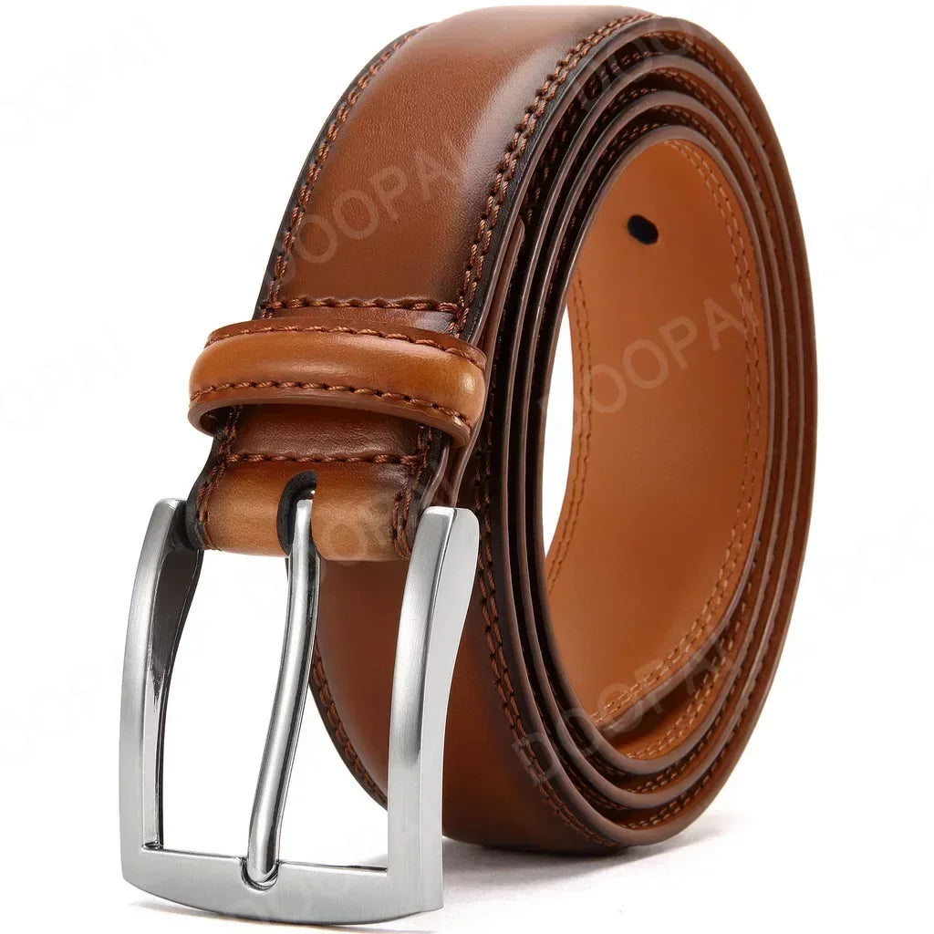 Men’s Genuine Leather Belt