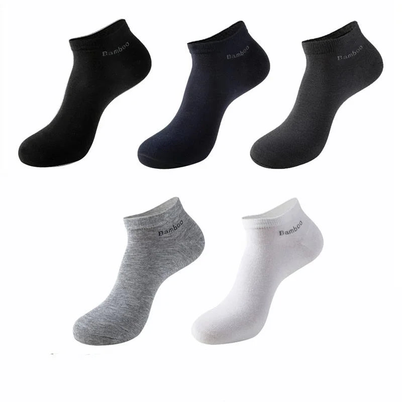 Men’s Bamboo Ankle Socks