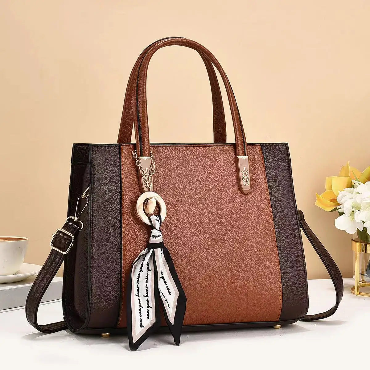 Women’s PU Leather Shoulder Bag