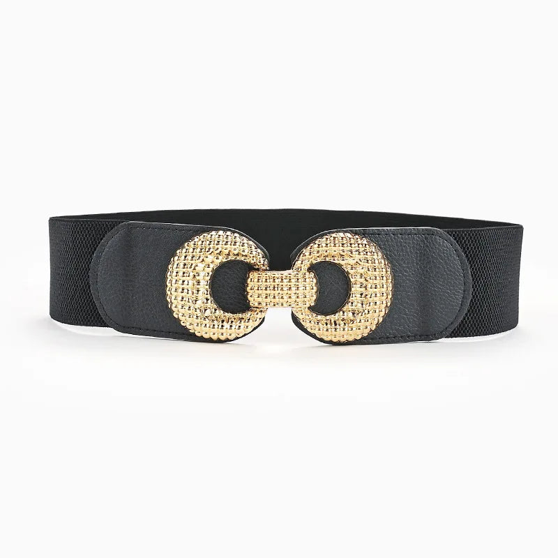 Women’s Wide Elastic Corset Belt