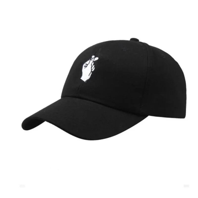 Embroidered Baseball Cap