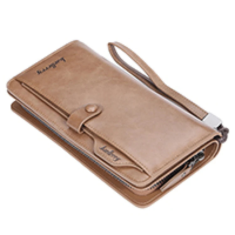 Men’s Luxury Leather Wallet