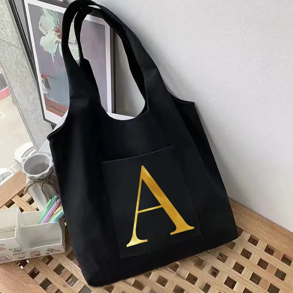 Women’s Canvas Shoulder Bag