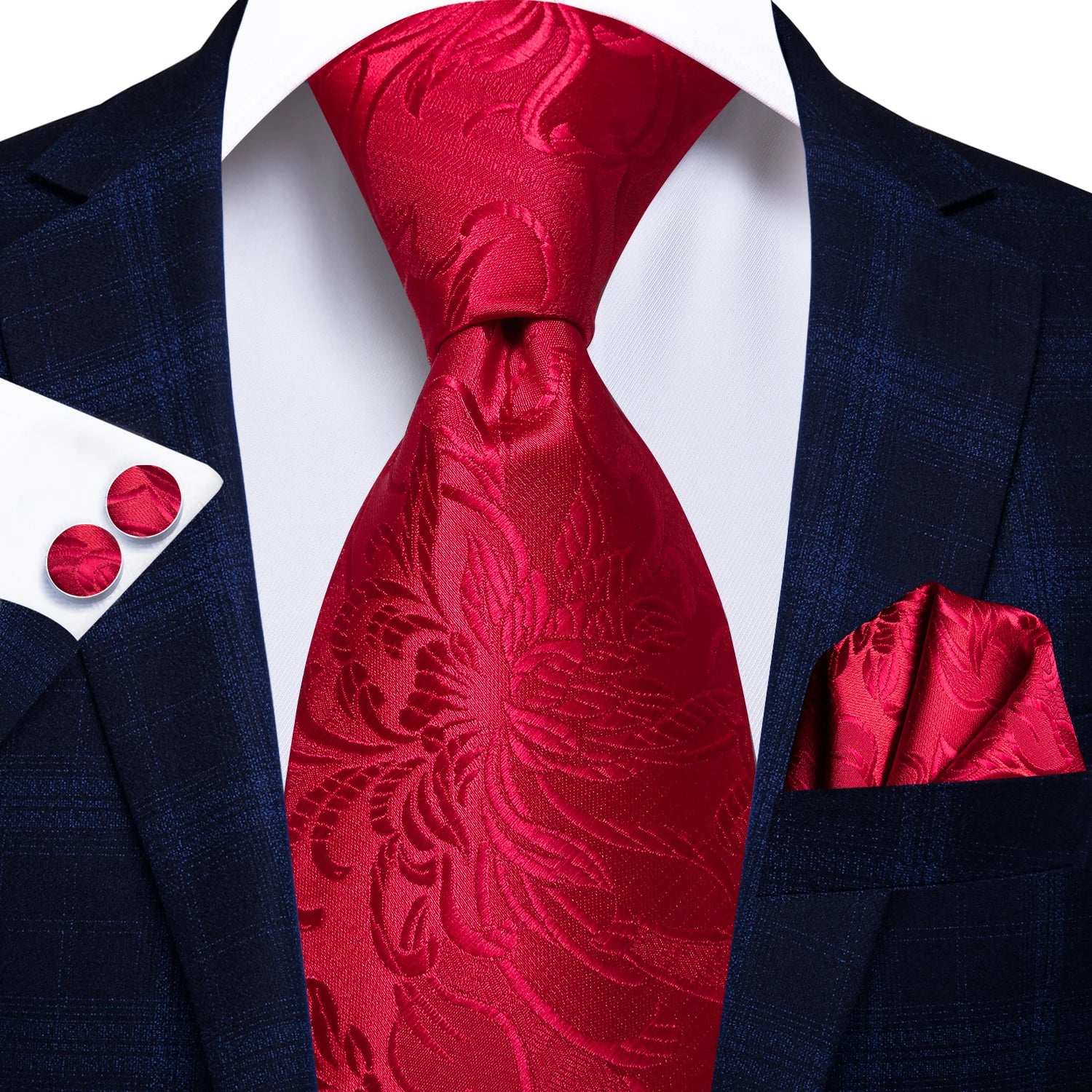 Hi-Tie 40-Style Silk Tie Set