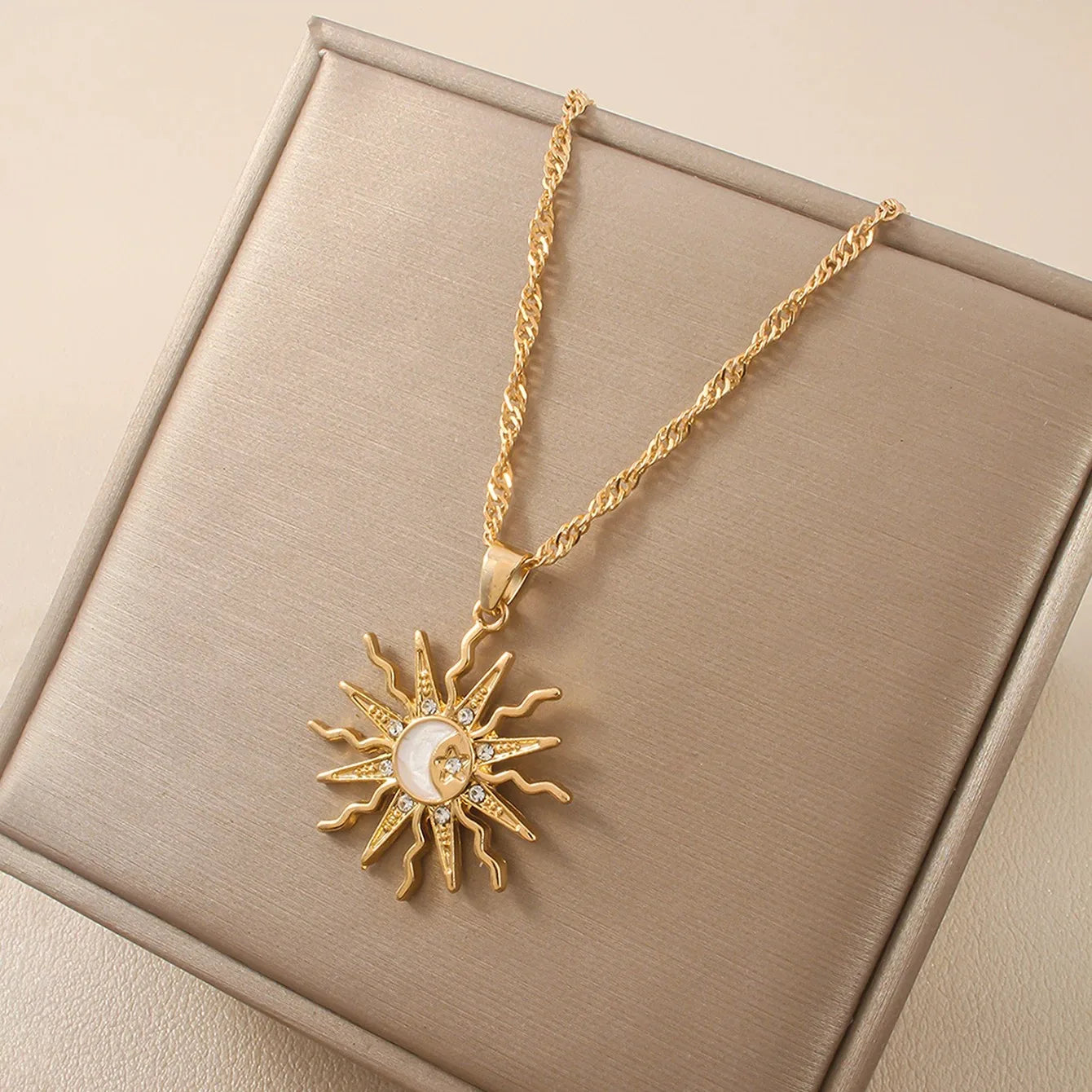 Y-Shape Cubic Zirconia Pendant Necklace
