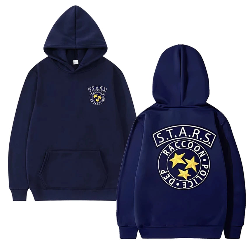 unisex Casual Oversized Sweatshirt
