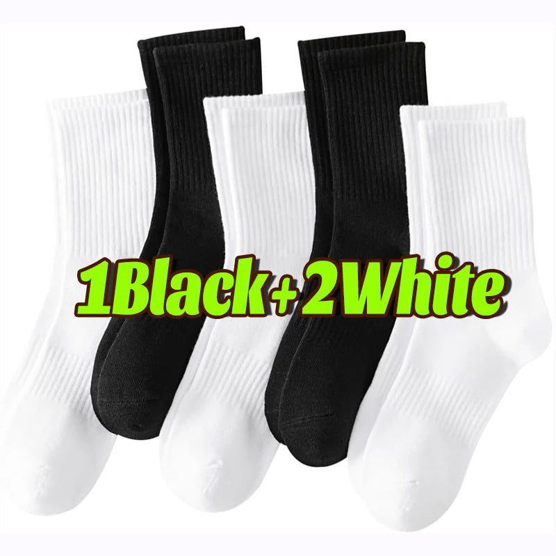 Women Cotton Sports Socks