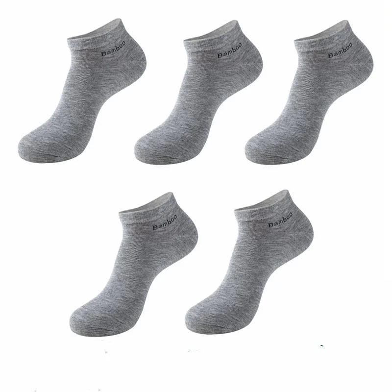 Men’s Bamboo Ankle Socks