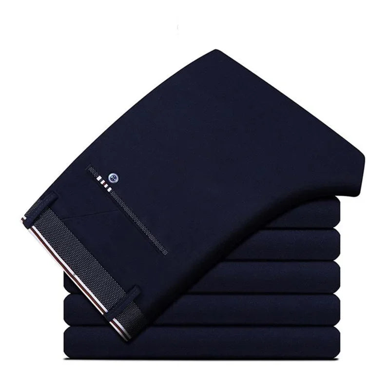 Men's Stretch Suit Pants