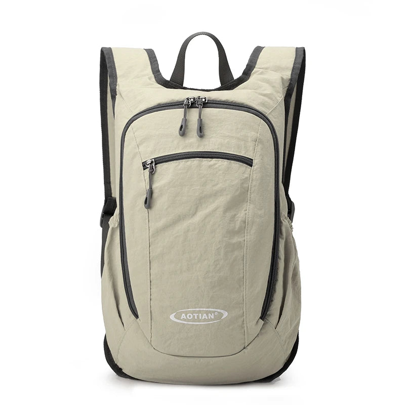 Large Capacity Backpack – Unisex Casual Hiking Bag