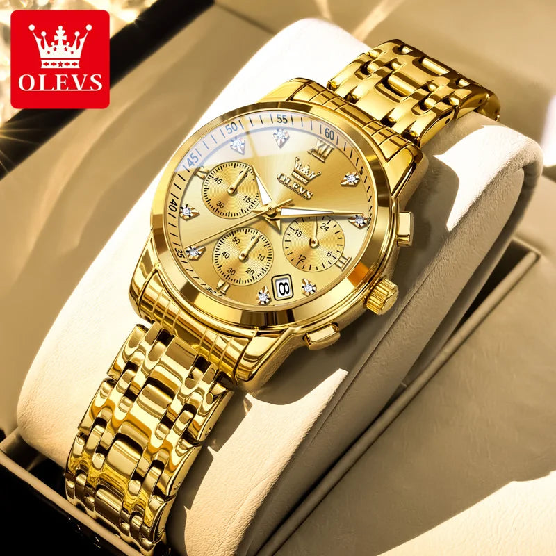 Women’s Luxury Quartz Watch