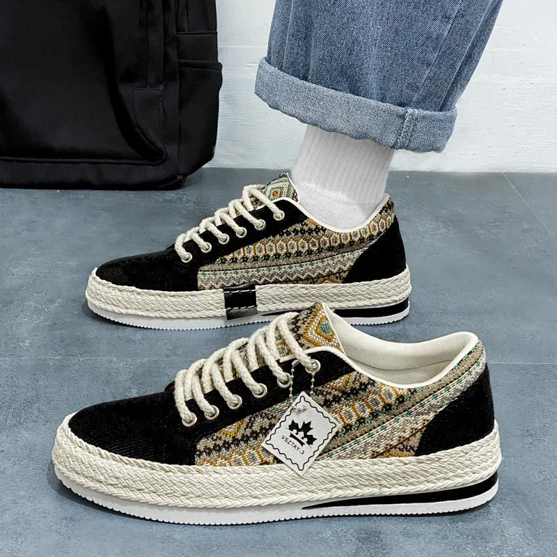 Men's Lightweight Casual Sneakers