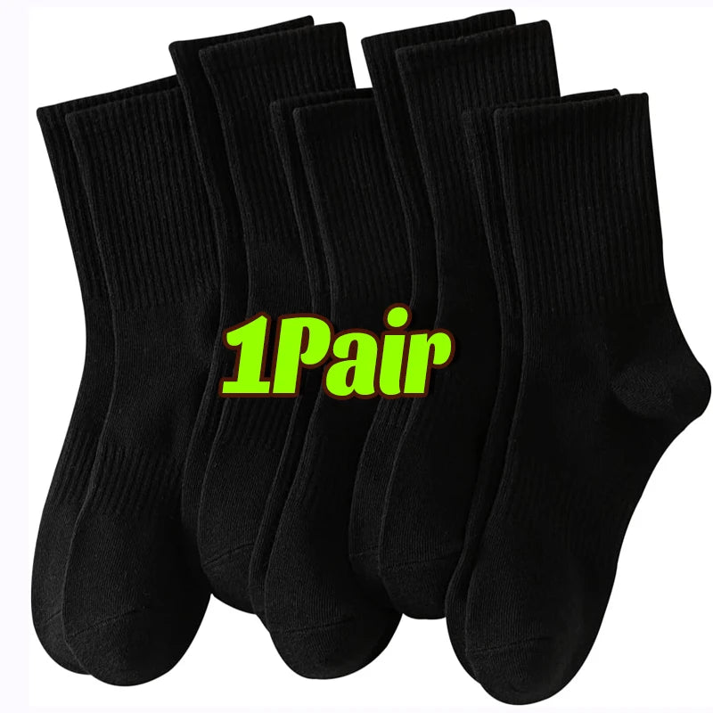 Women Cotton Sports Socks