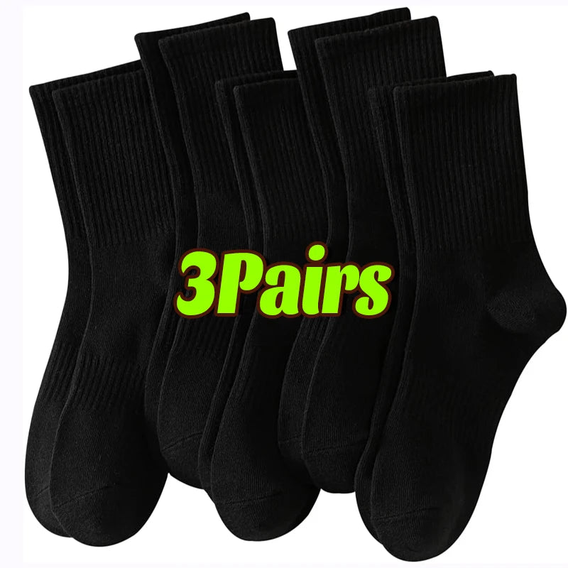 Women Cotton Sports Socks