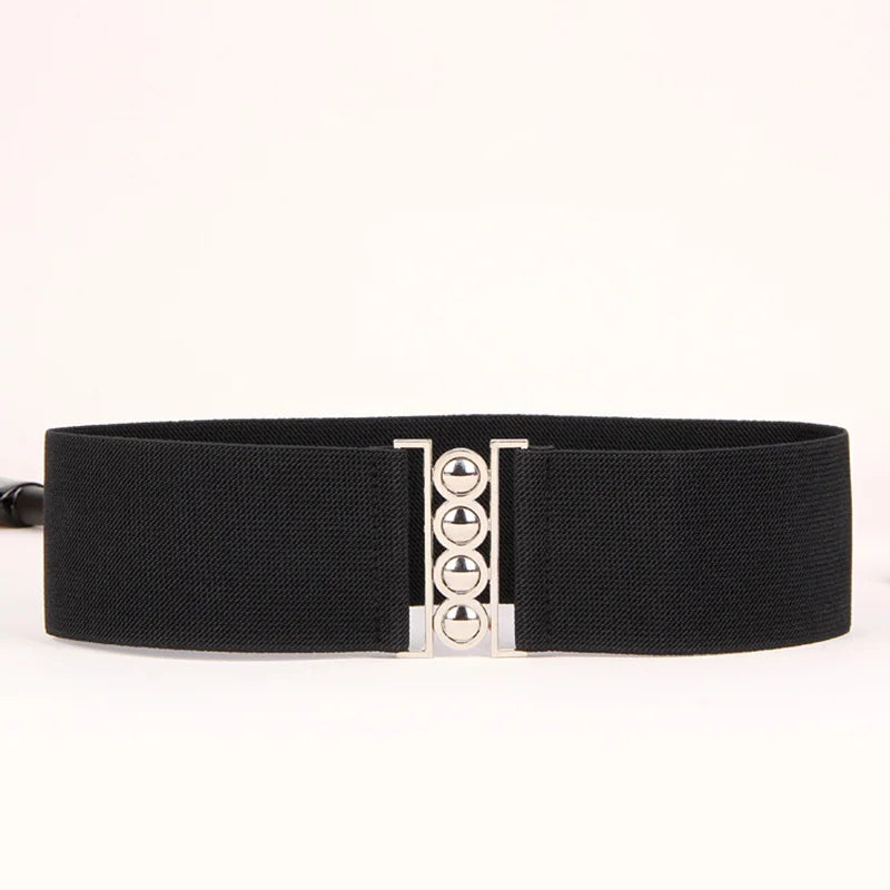 Women’s Wide Elastic Corset Belt