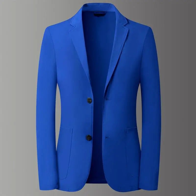 Men's Ice Silk Blazer